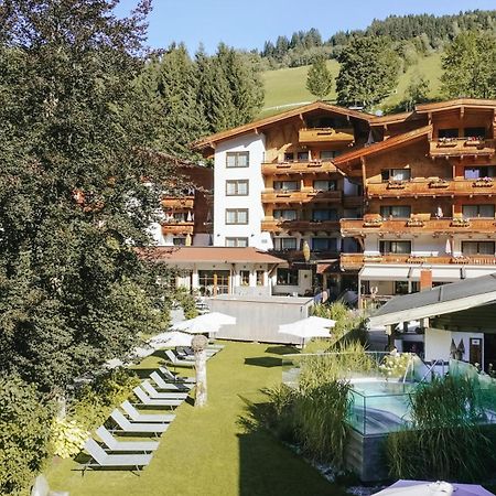 Hotel Die Sonne Saalbach-Hinterglemm Dış mekan fotoğraf