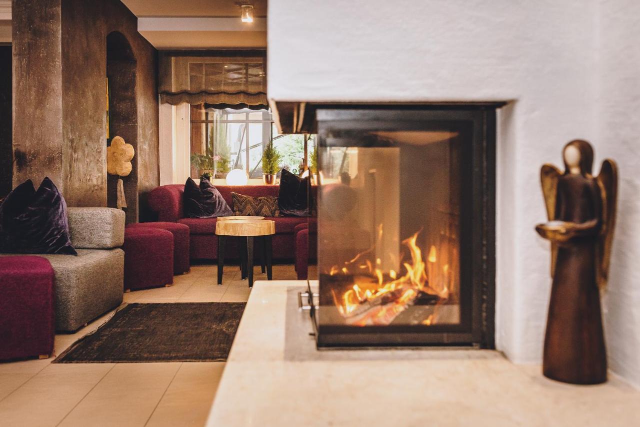 Hotel Die Sonne Saalbach-Hinterglemm Dış mekan fotoğraf