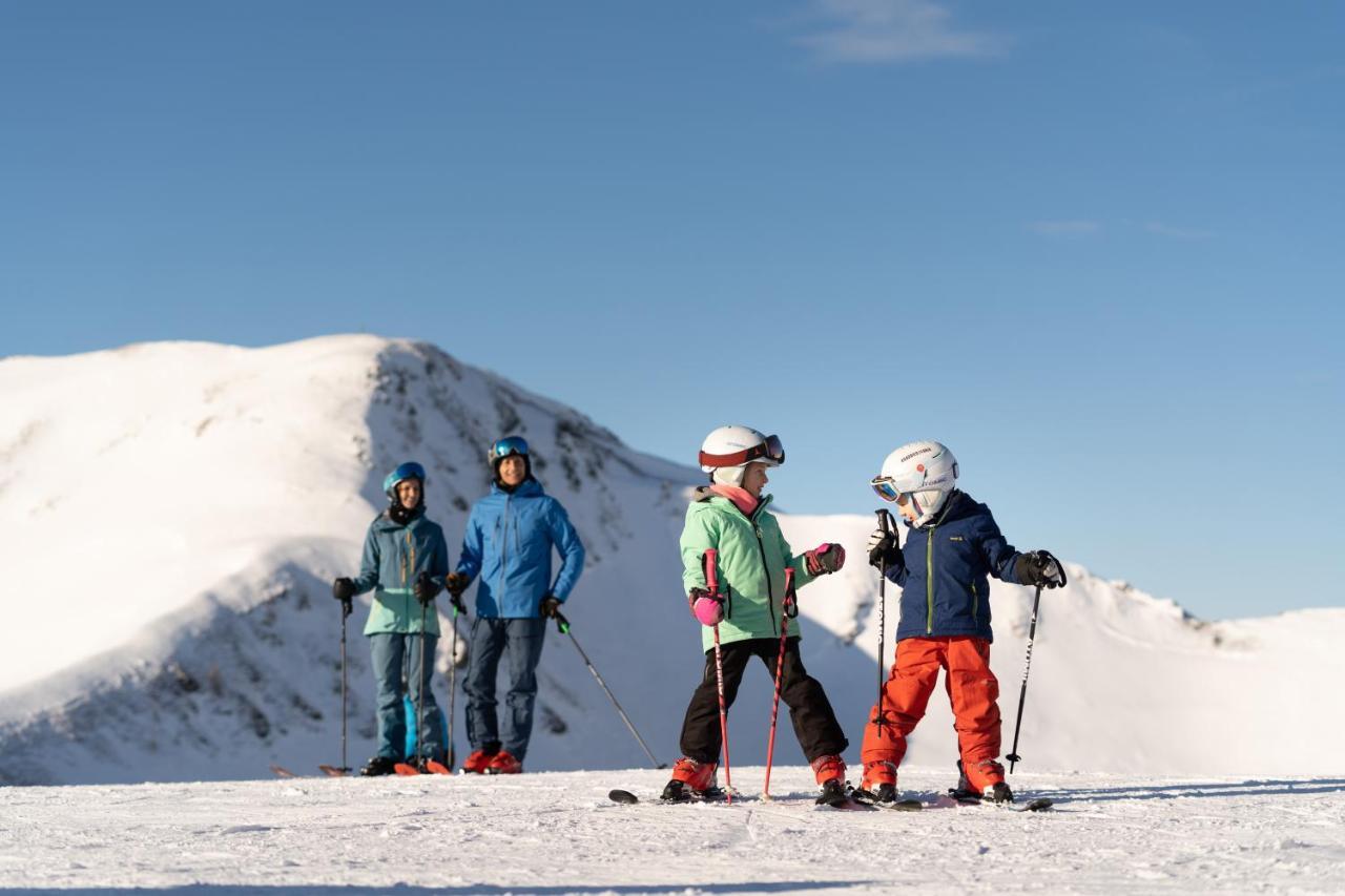 Hotel Die Sonne Saalbach-Hinterglemm Dış mekan fotoğraf