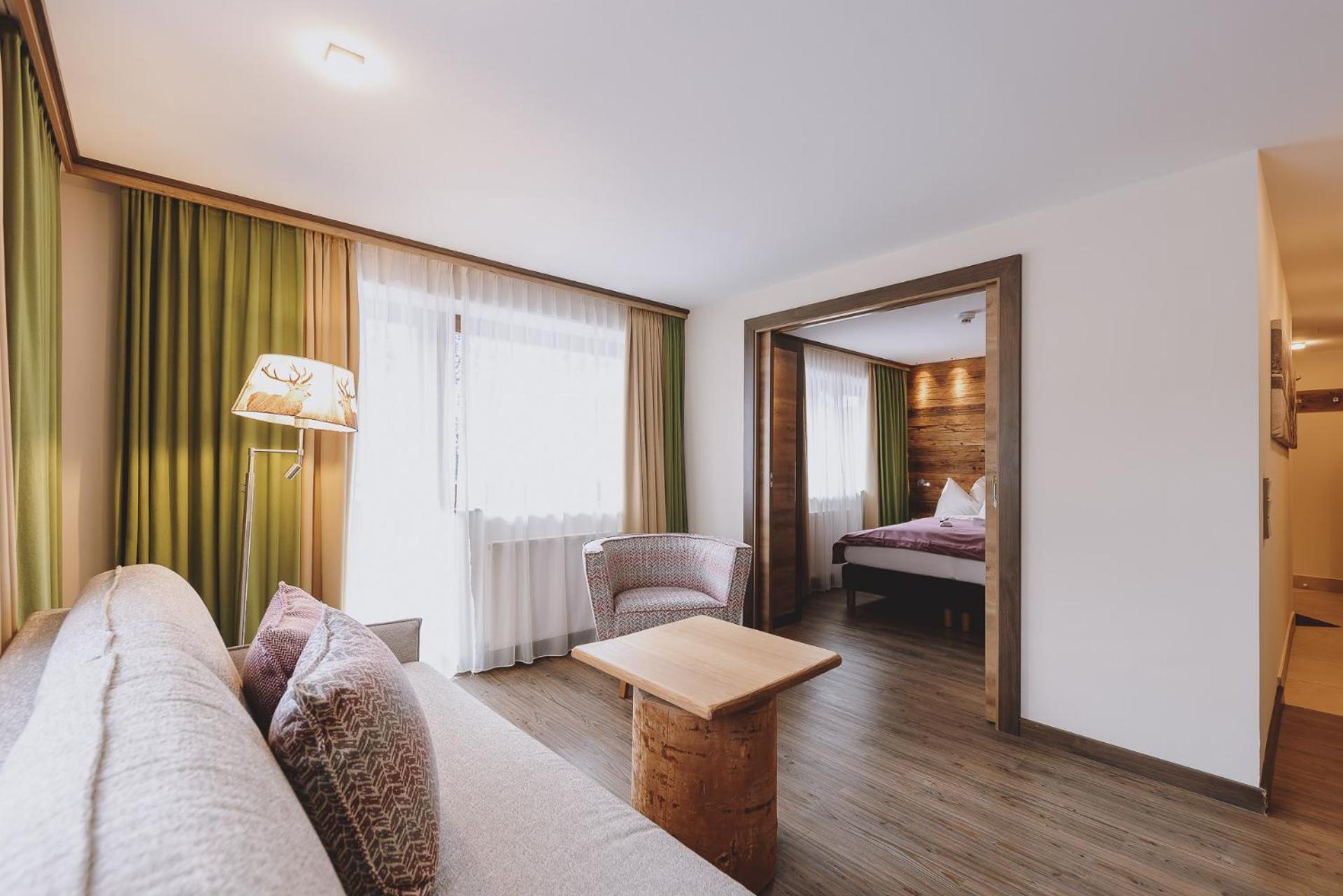 Hotel Die Sonne Saalbach-Hinterglemm Dış mekan fotoğraf