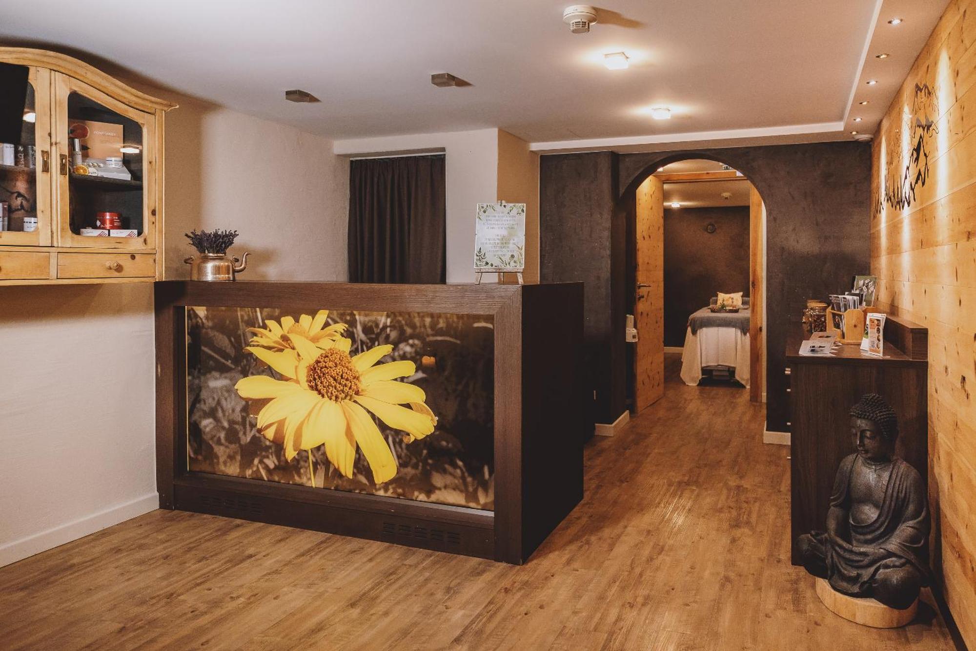 Hotel Die Sonne Saalbach-Hinterglemm Dış mekan fotoğraf