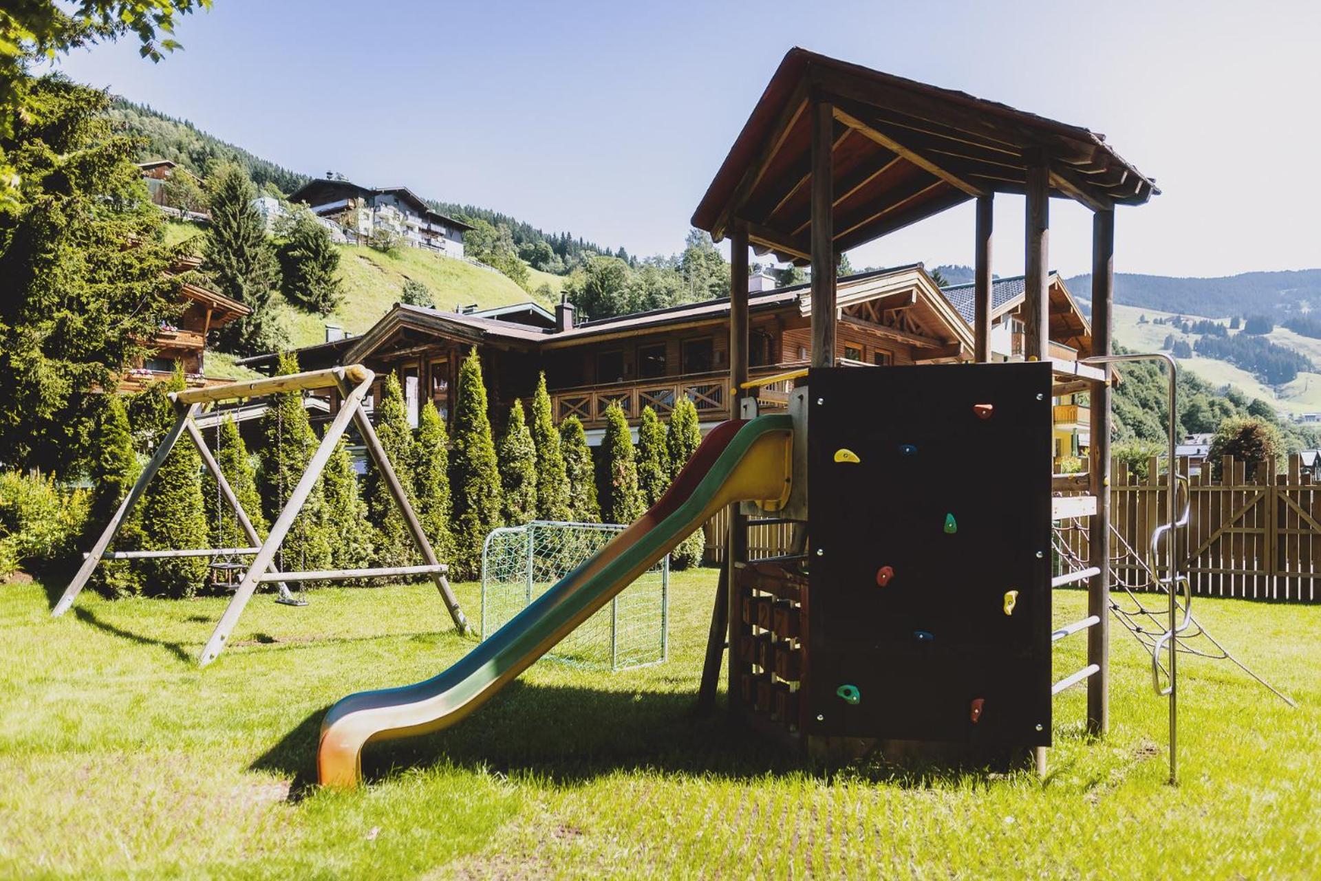 Hotel Die Sonne Saalbach-Hinterglemm Dış mekan fotoğraf