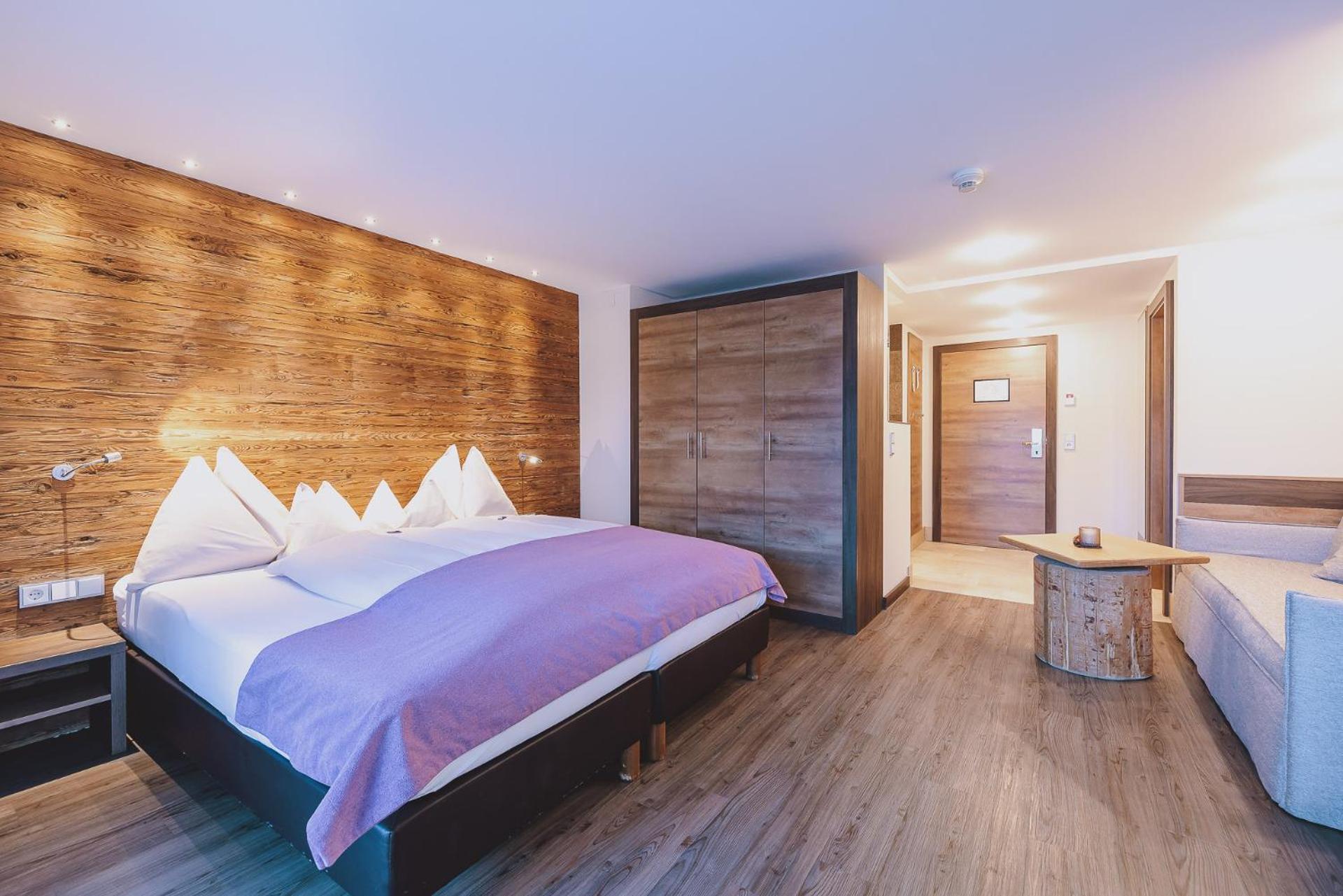 Hotel Die Sonne Saalbach-Hinterglemm Dış mekan fotoğraf